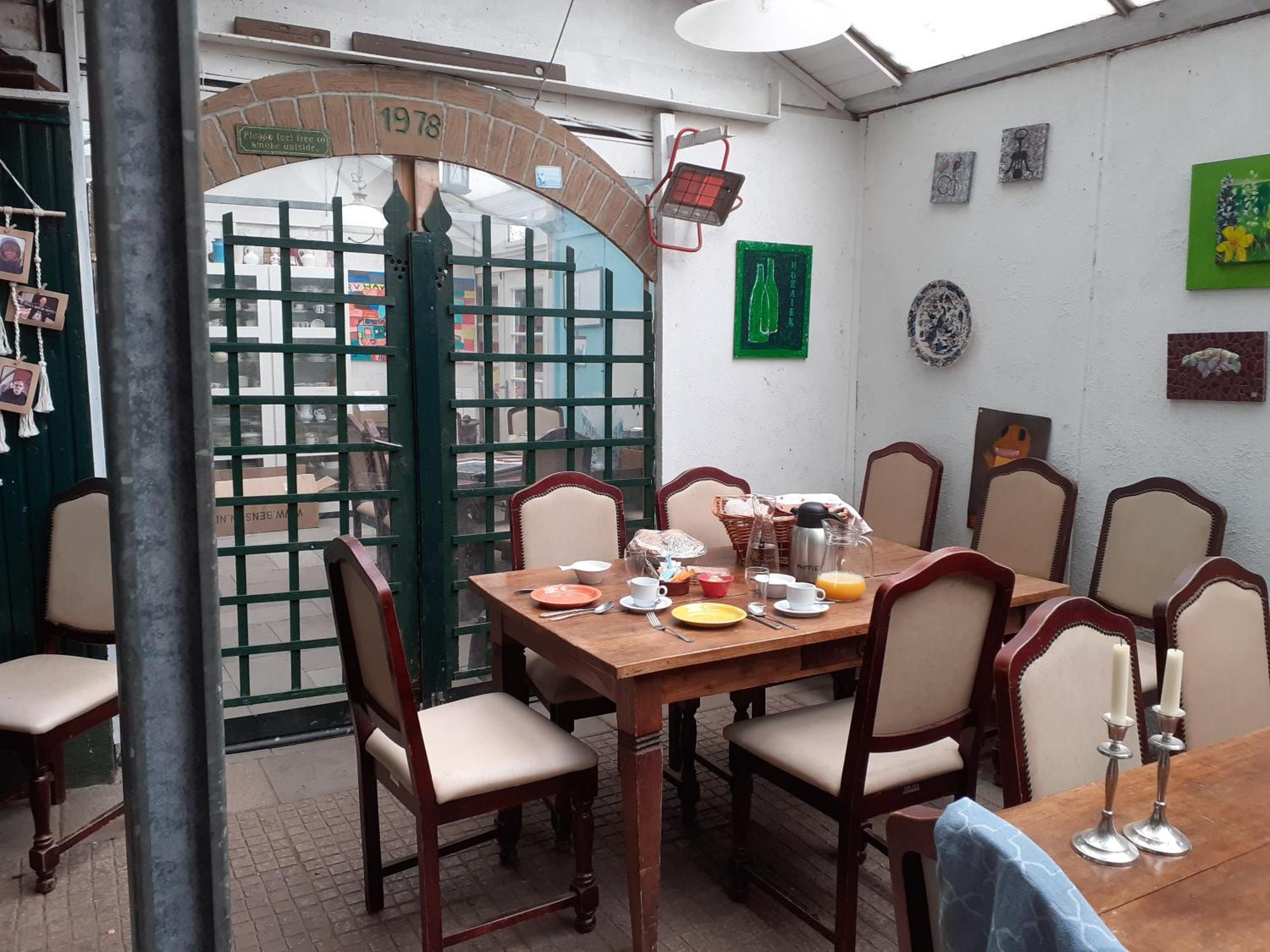 Wijndomein De Vier Ambachten -Overnachten In De Wijngaard Simonshaven Dış mekan fotoğraf