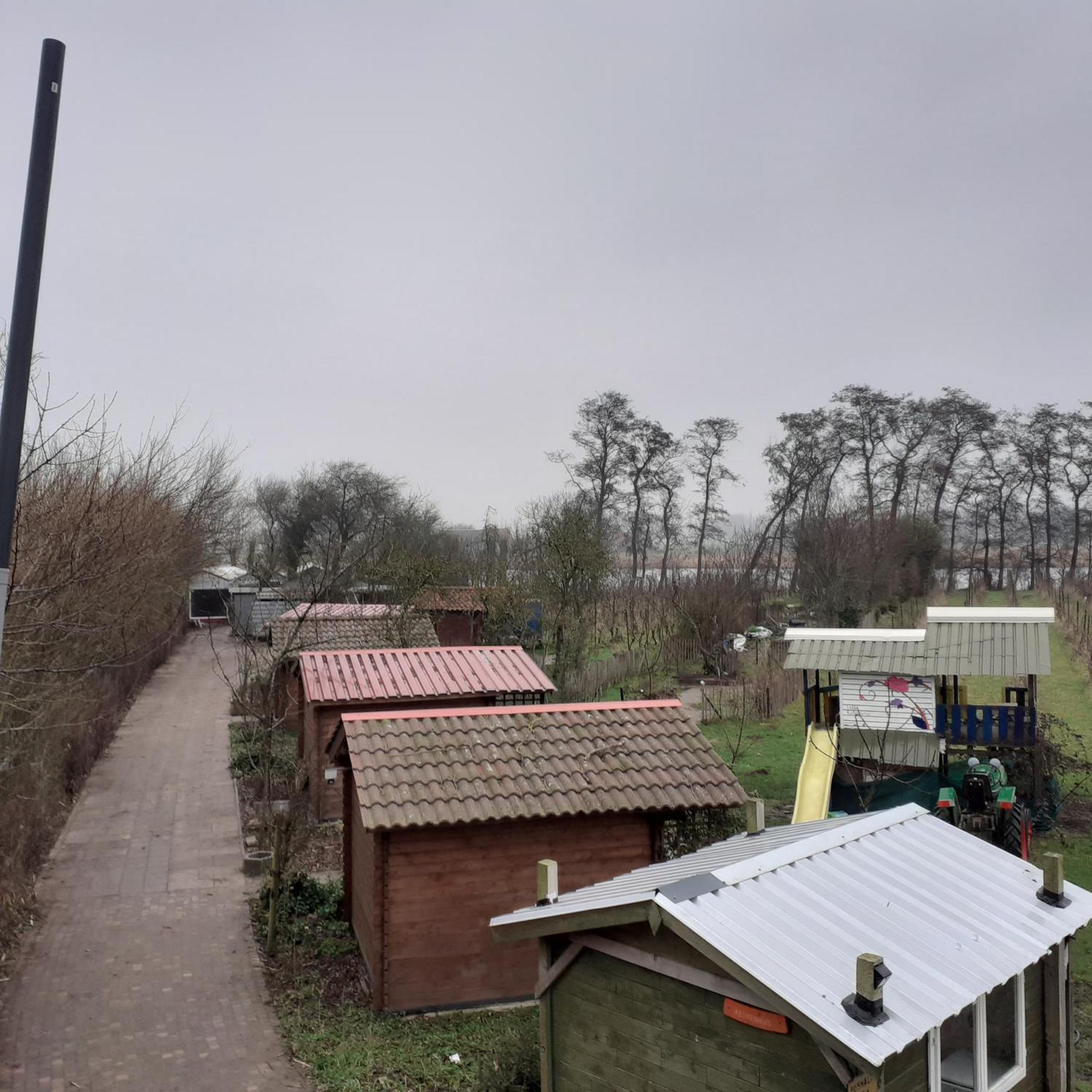Wijndomein De Vier Ambachten -Overnachten In De Wijngaard Simonshaven Dış mekan fotoğraf